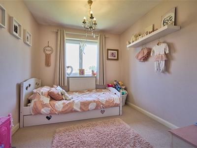 Bedroom Four to Rear